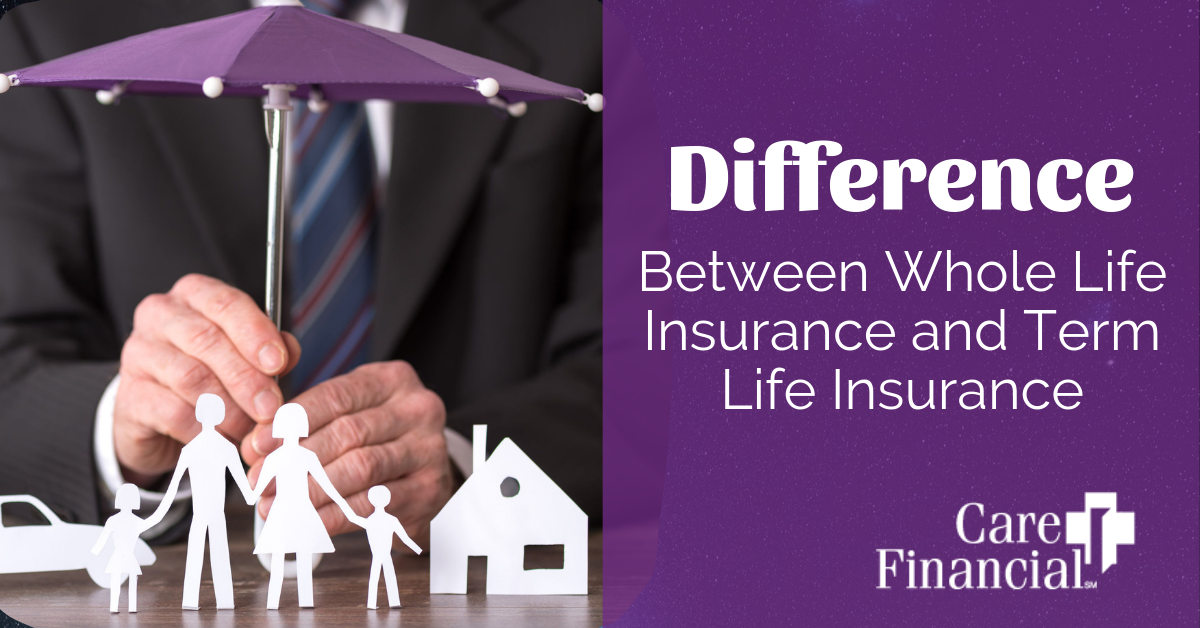 Whole Life Insurance vs Term Life Insurance Mobile, AL